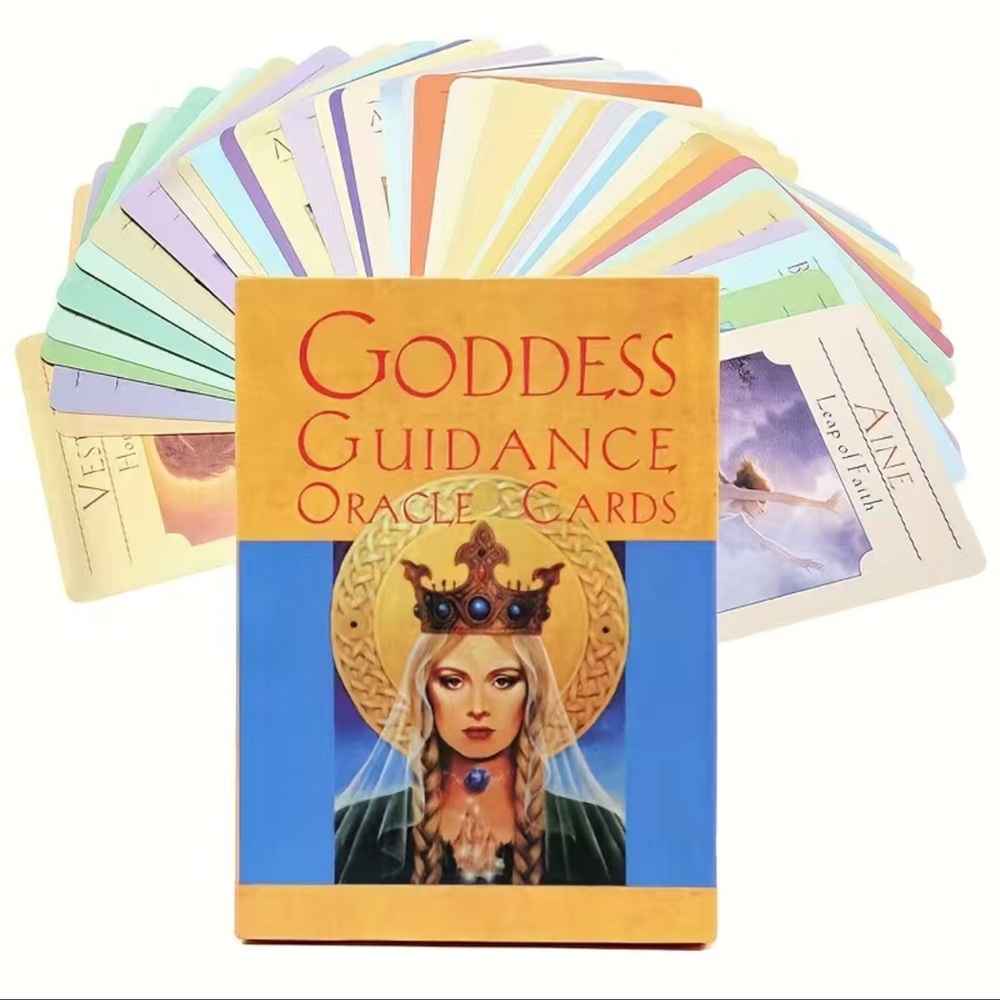 Goddess Guidance Cards - Doreen Virtue